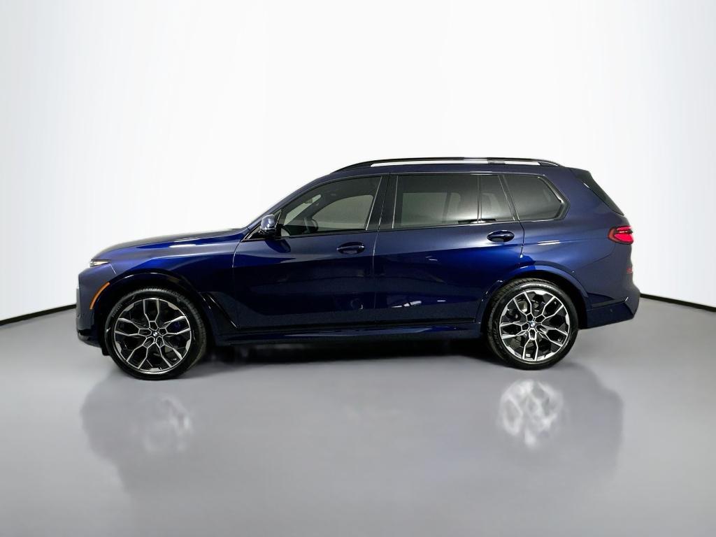 new 2026 BMW X7 car, priced at $103,855