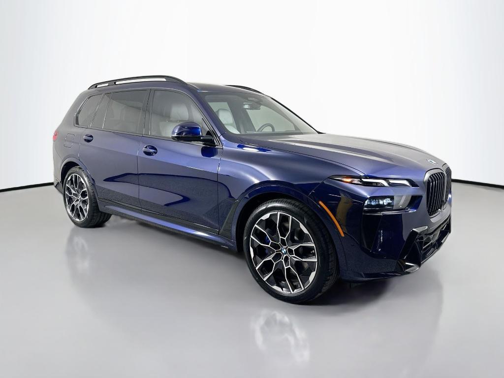 new 2026 BMW X7 car, priced at $103,855