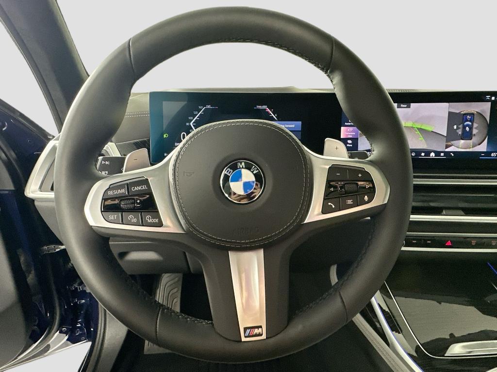 new 2026 BMW X7 car, priced at $103,855