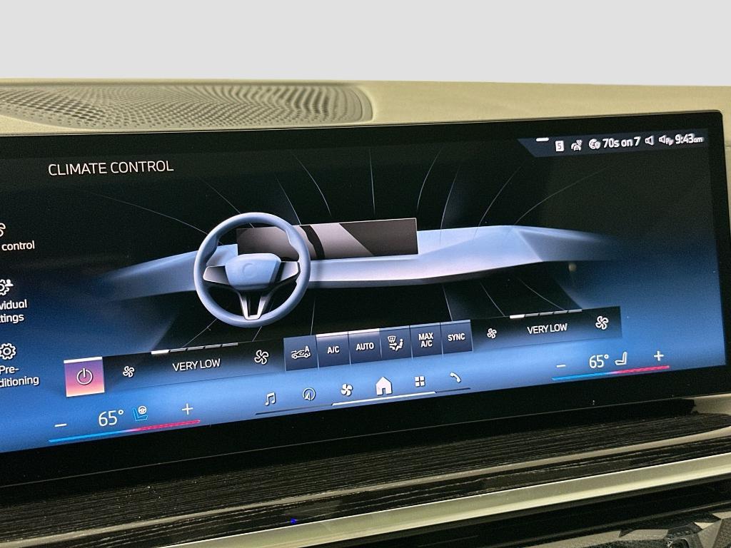 new 2026 BMW X7 car, priced at $103,855