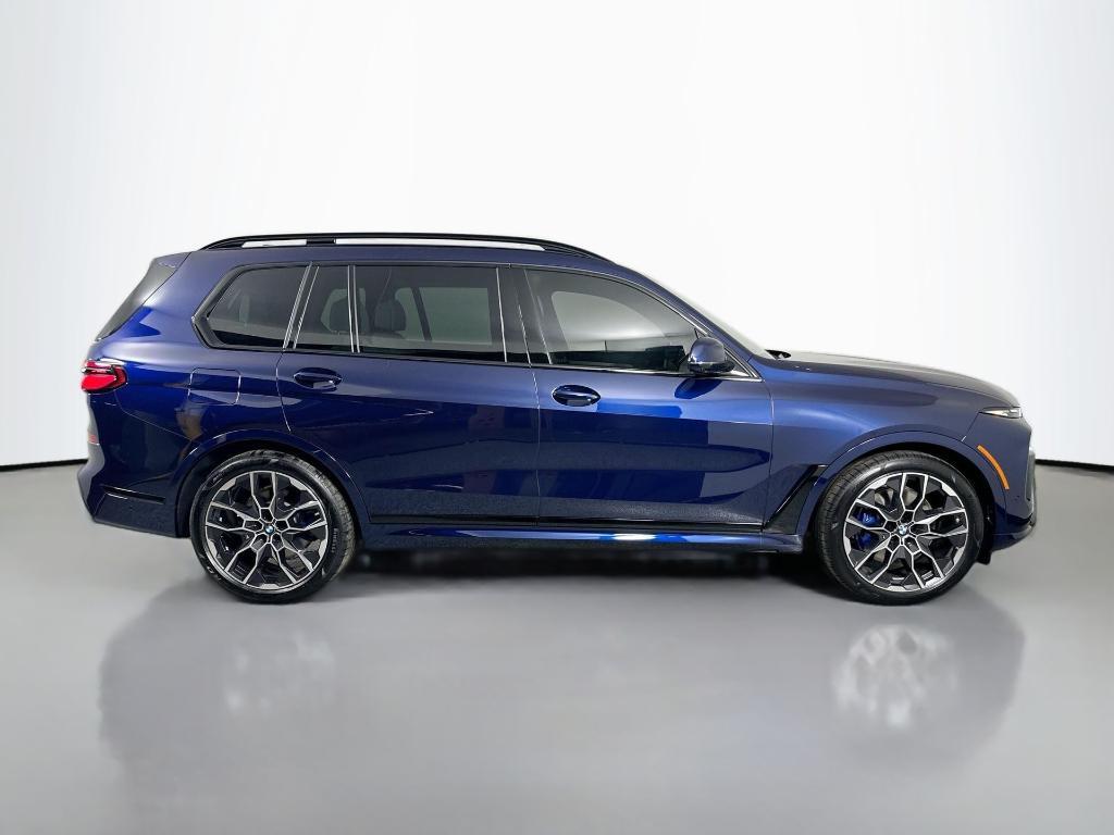 new 2026 BMW X7 car, priced at $103,855