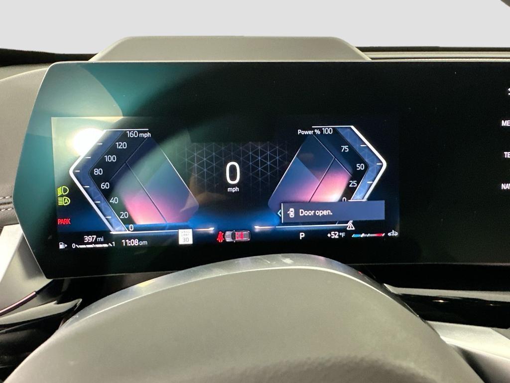 new 2026 BMW X1 car, priced at $50,750