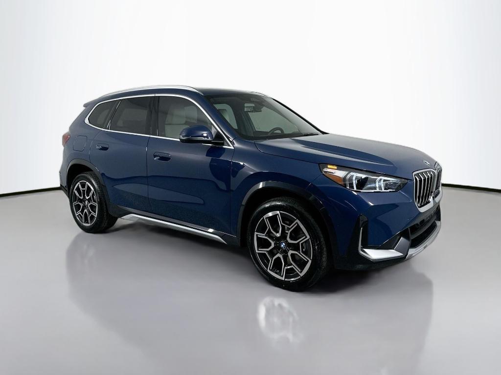 new 2026 BMW X1 car, priced at $50,750