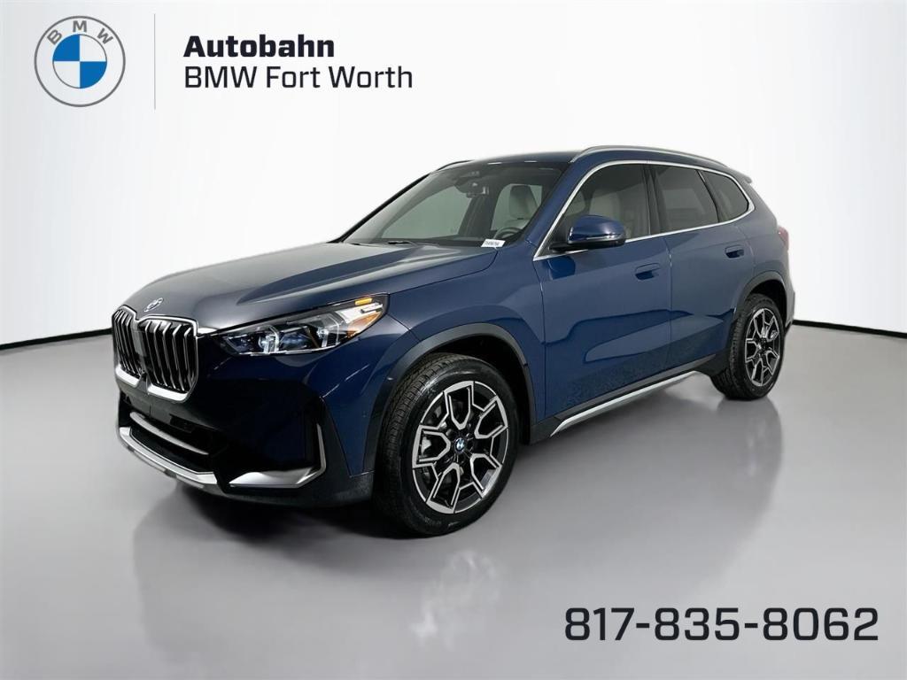 new 2026 BMW X1 car, priced at $50,750