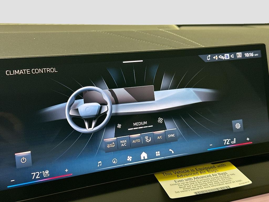 new 2026 BMW X3 car, priced at $56,340