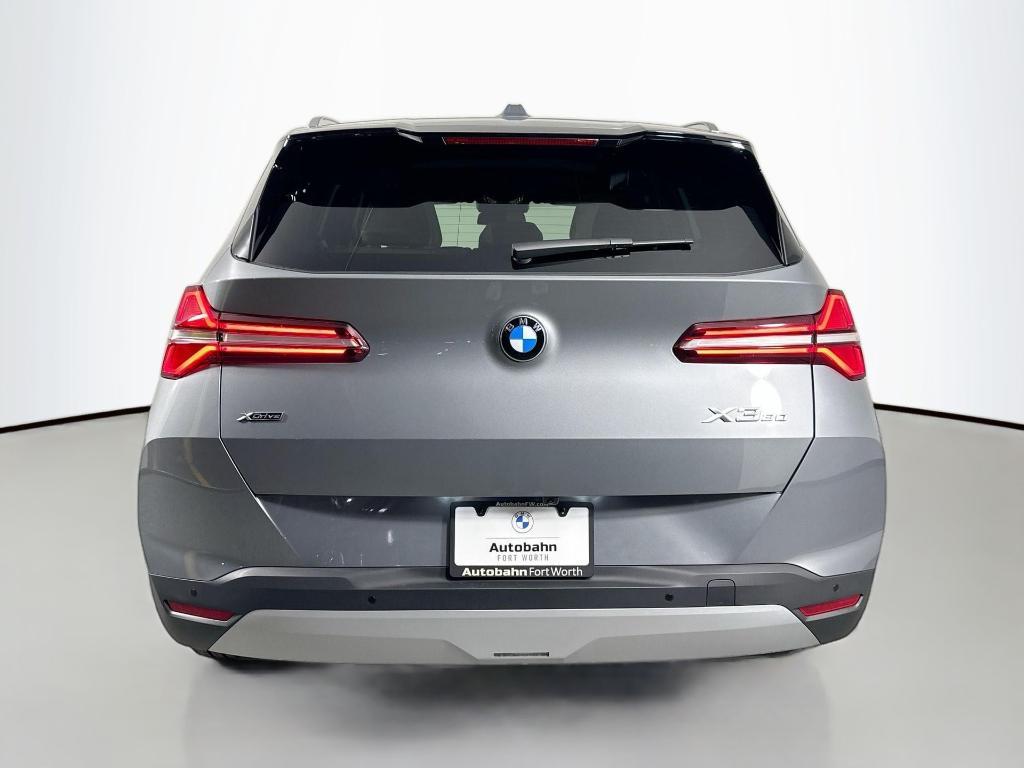 new 2026 BMW X3 car, priced at $56,340