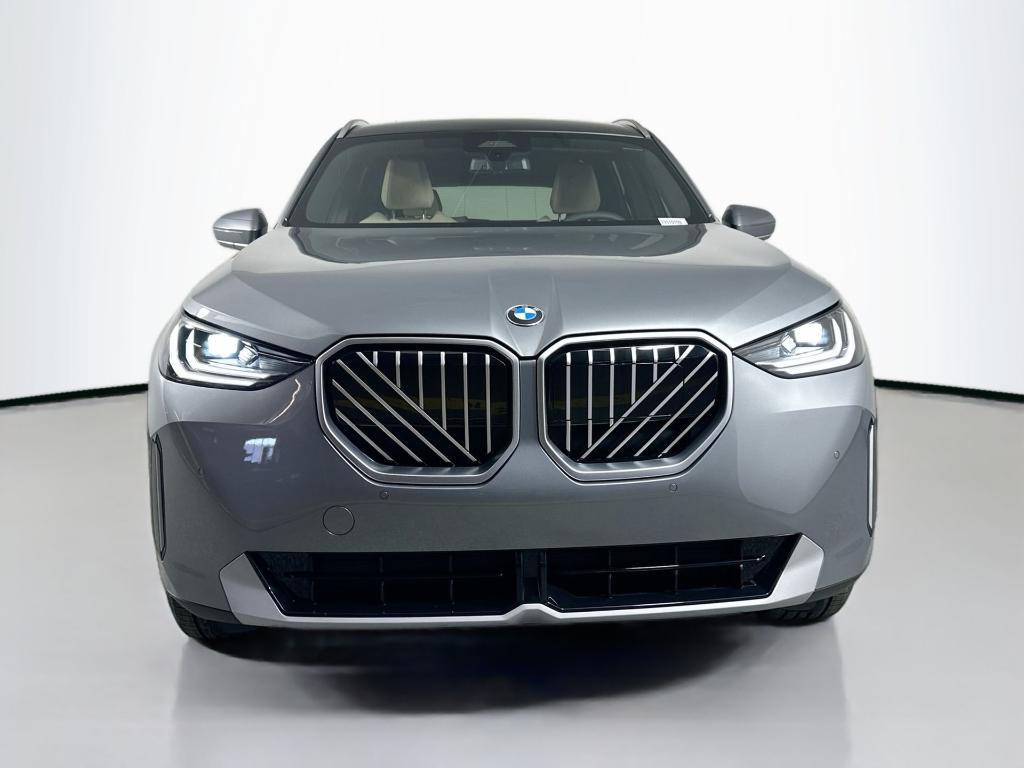 new 2026 BMW X3 car, priced at $56,340