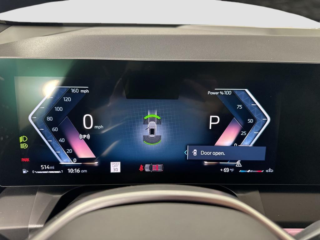 new 2026 BMW X3 car, priced at $56,340