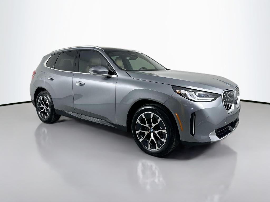 new 2026 BMW X3 car, priced at $56,340