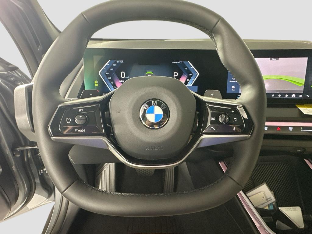 new 2026 BMW X3 car, priced at $56,340