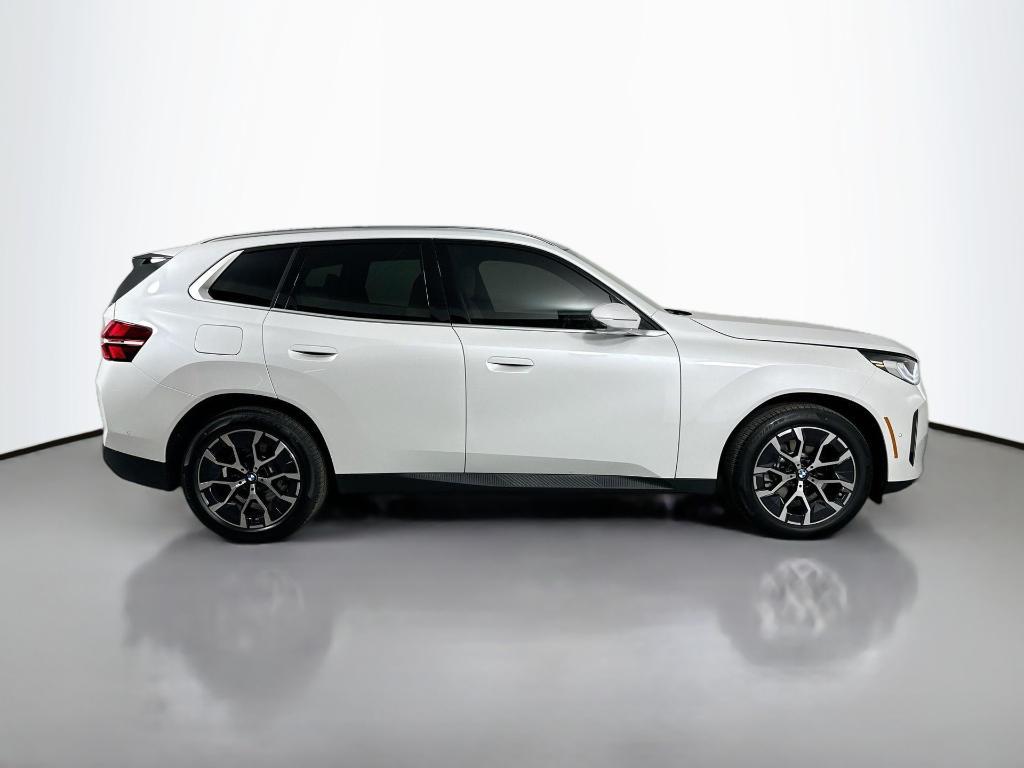 new 2026 BMW X3 car, priced at $58,740