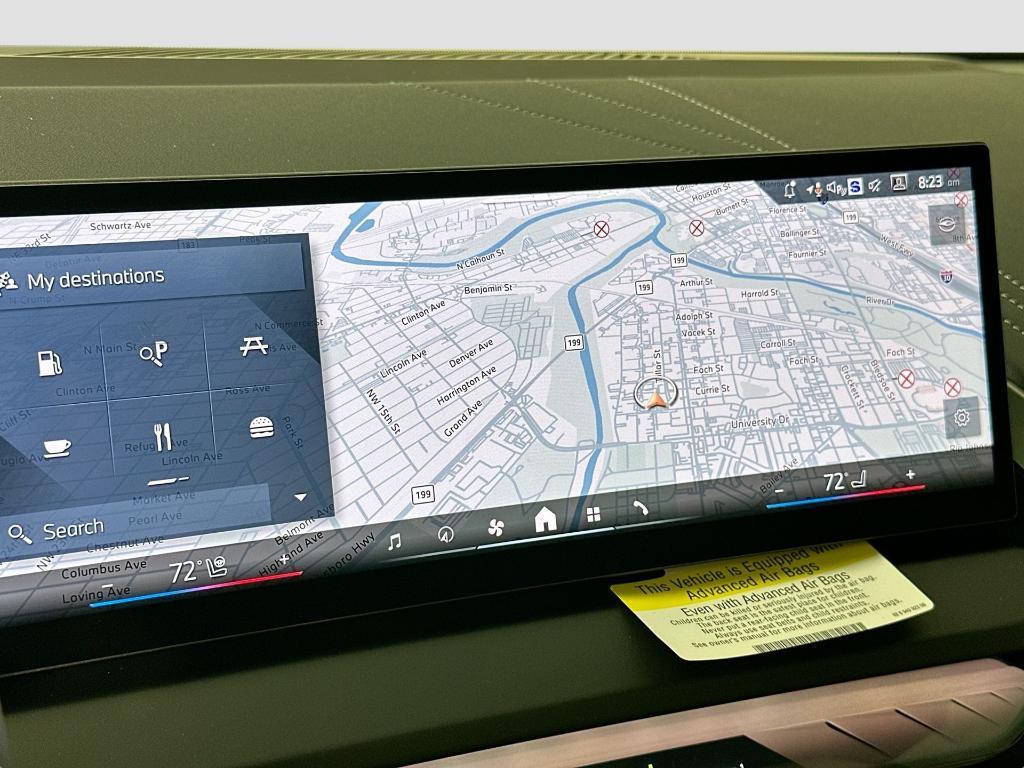 new 2026 BMW X3 car, priced at $58,740