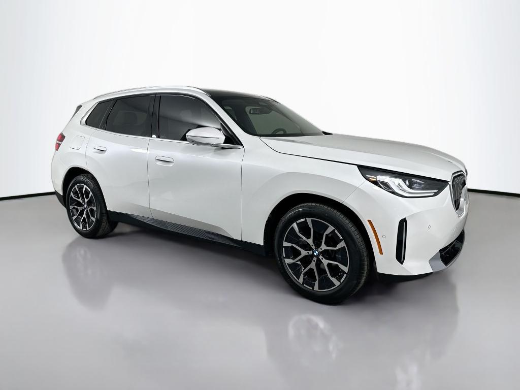 new 2026 BMW X3 car, priced at $58,740