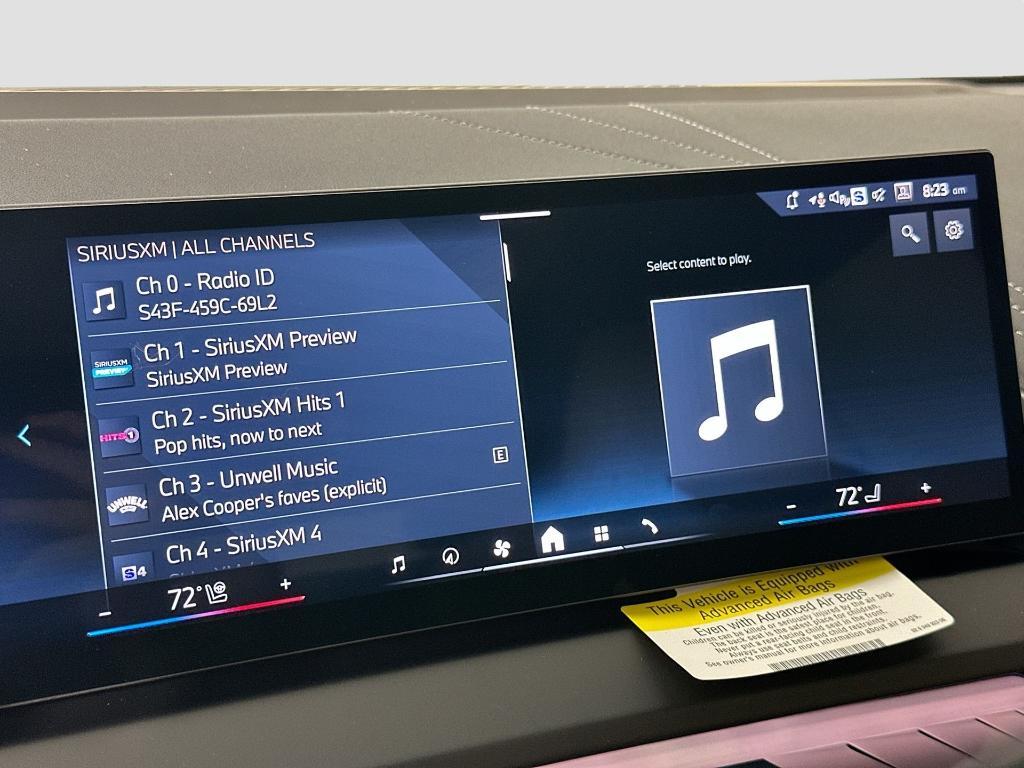 new 2026 BMW X3 car, priced at $58,740