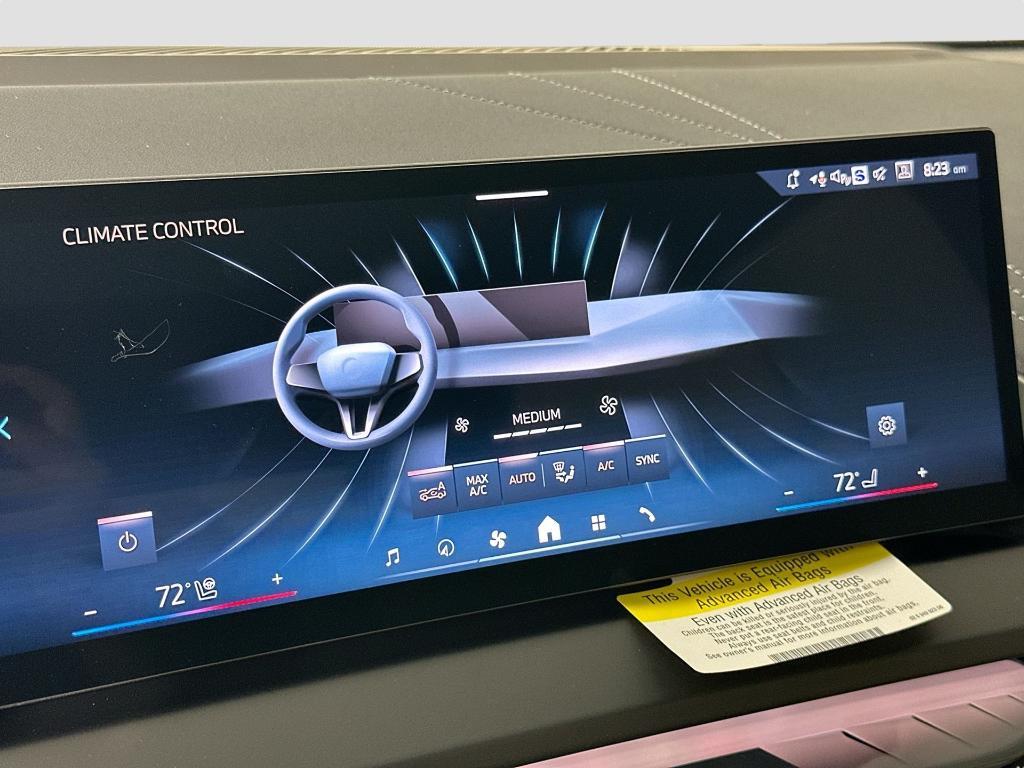 new 2026 BMW X3 car, priced at $58,740