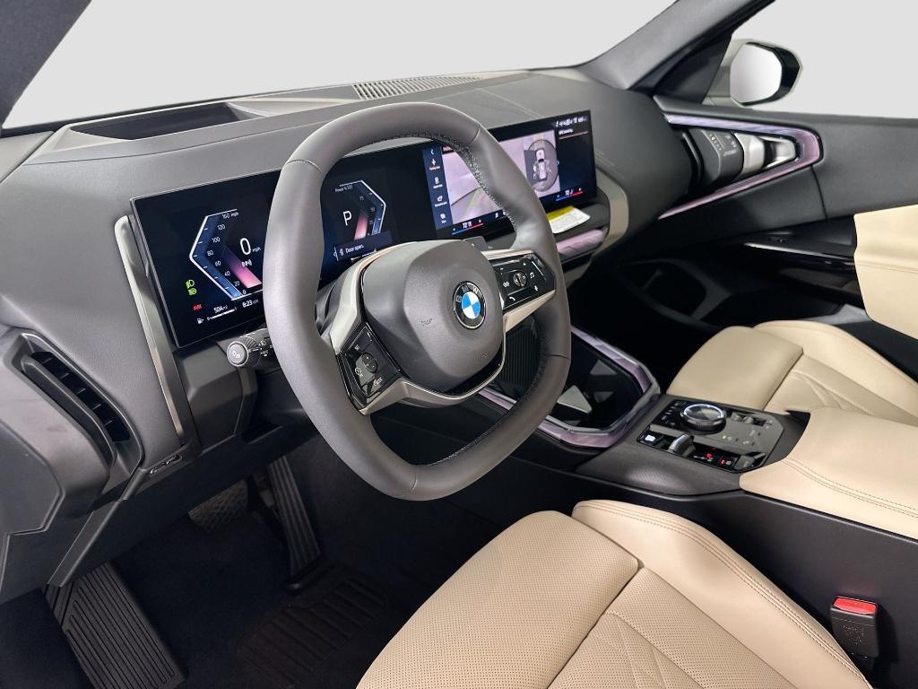 new 2026 BMW X3 car, priced at $58,740