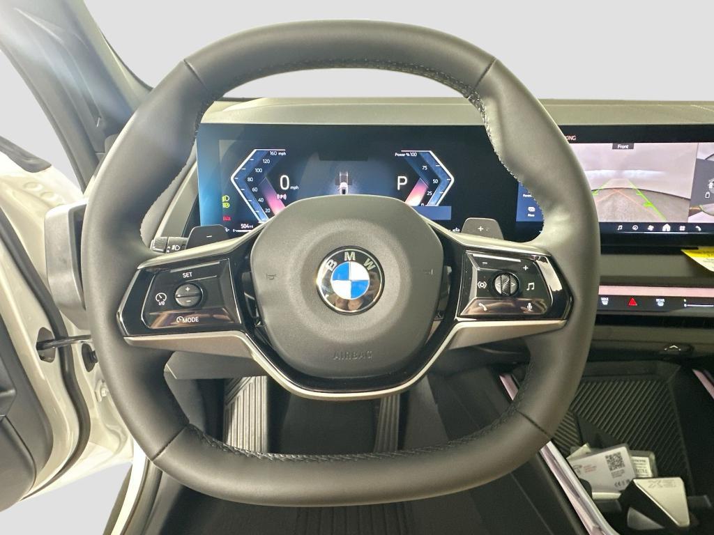 new 2026 BMW X3 car, priced at $58,740