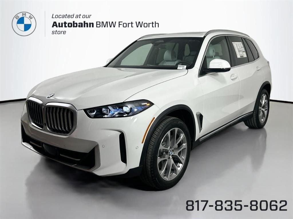 used 2026 BMW X5 car, priced at $66,926