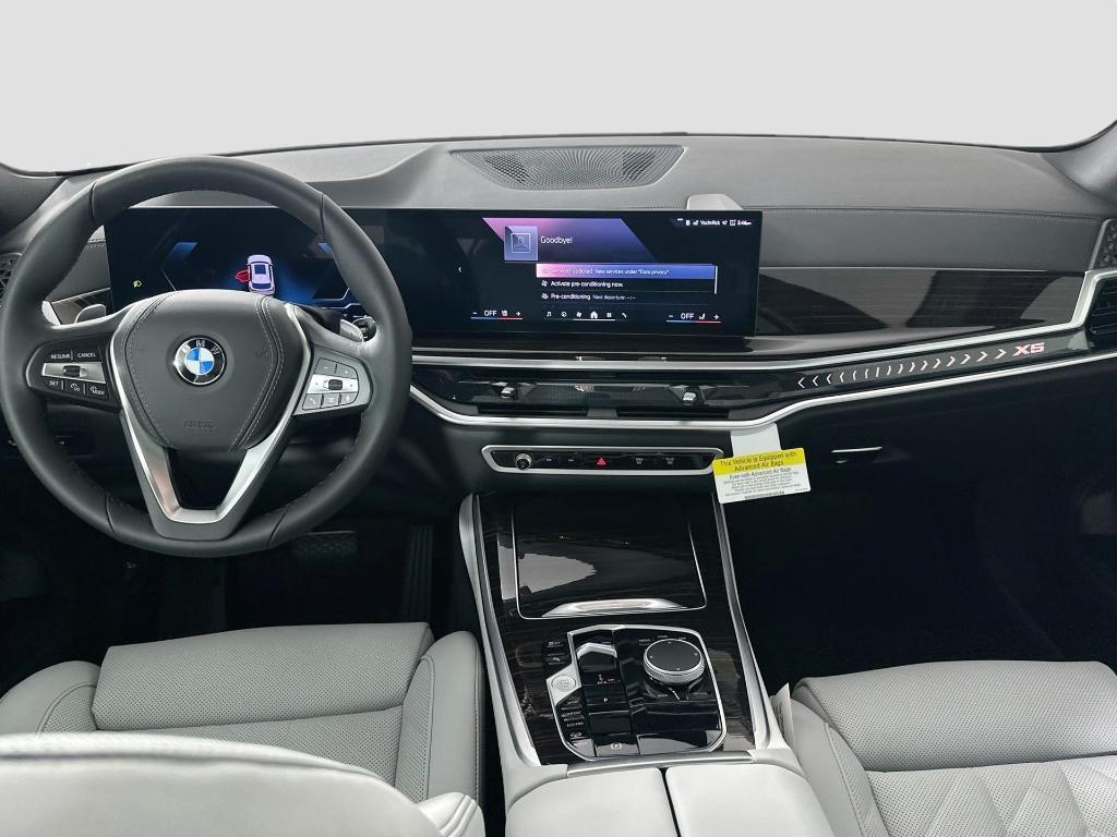 used 2026 BMW X5 car, priced at $66,926