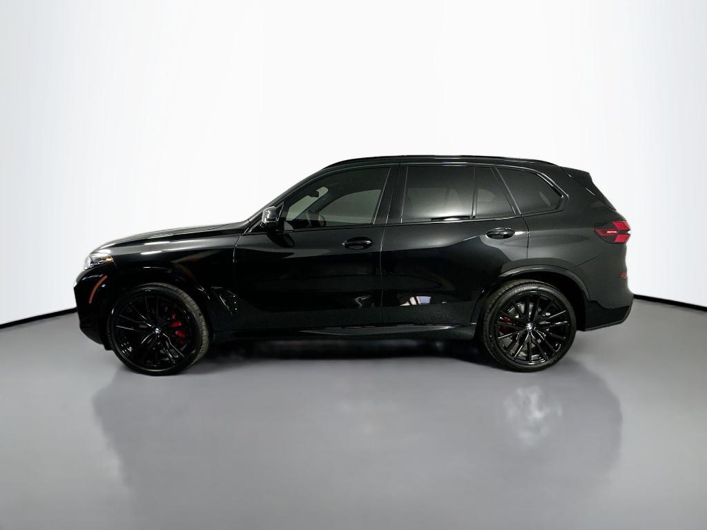 new 2026 BMW X5 car, priced at $82,145