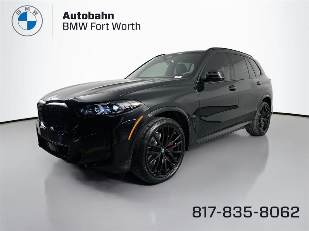 new 2026 BMW X5 car, priced at $82,145
