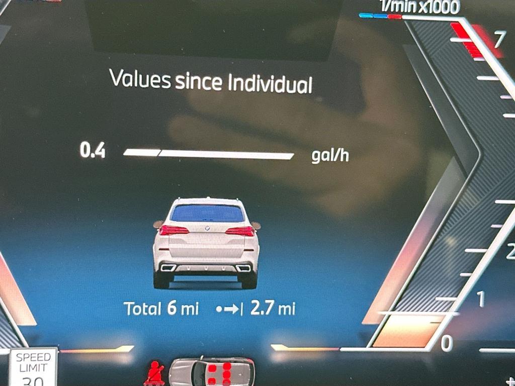 new 2026 BMW X5 car, priced at $83,095