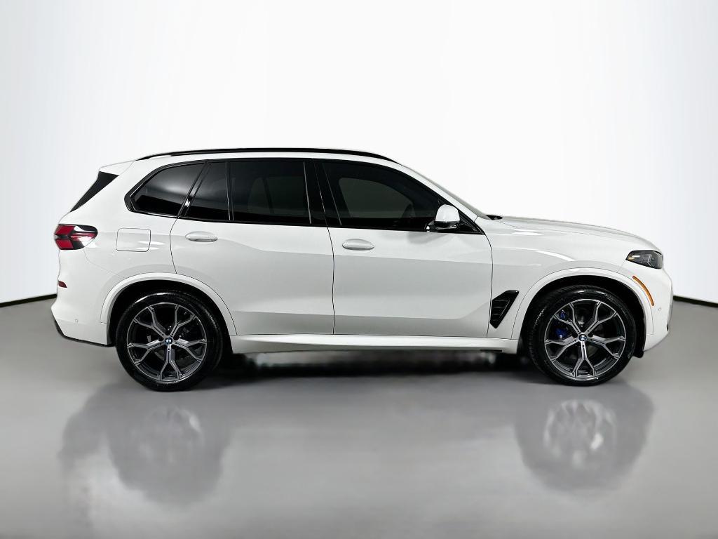 new 2026 BMW X5 car, priced at $83,095
