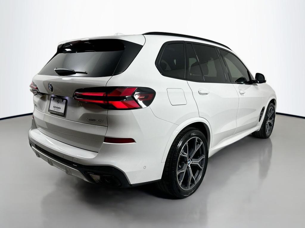 new 2026 BMW X5 car, priced at $83,095