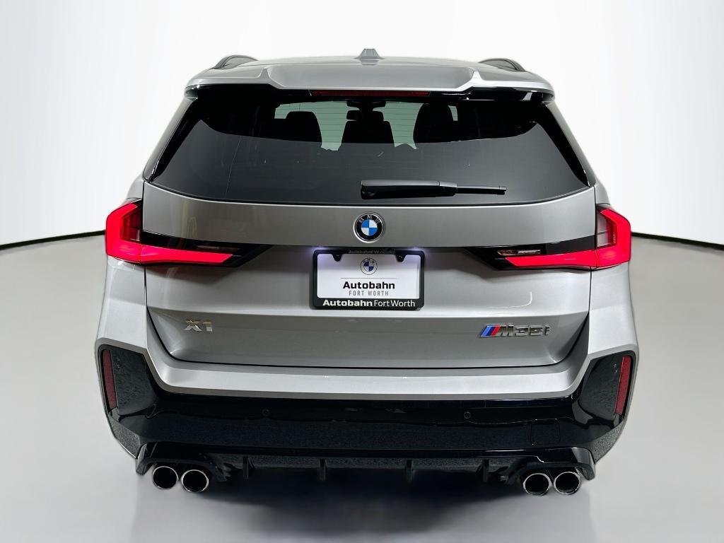 new 2026 BMW X1 car, priced at $56,120