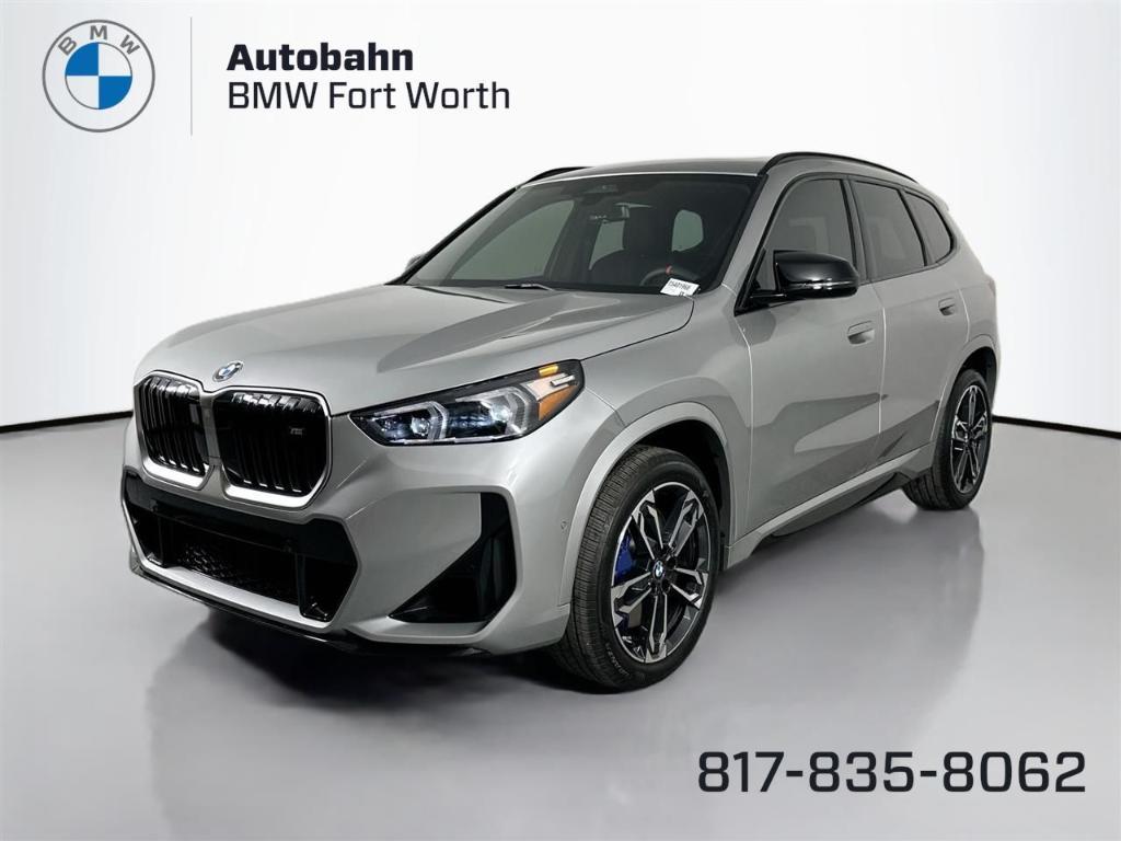 new 2026 BMW X1 car, priced at $56,120