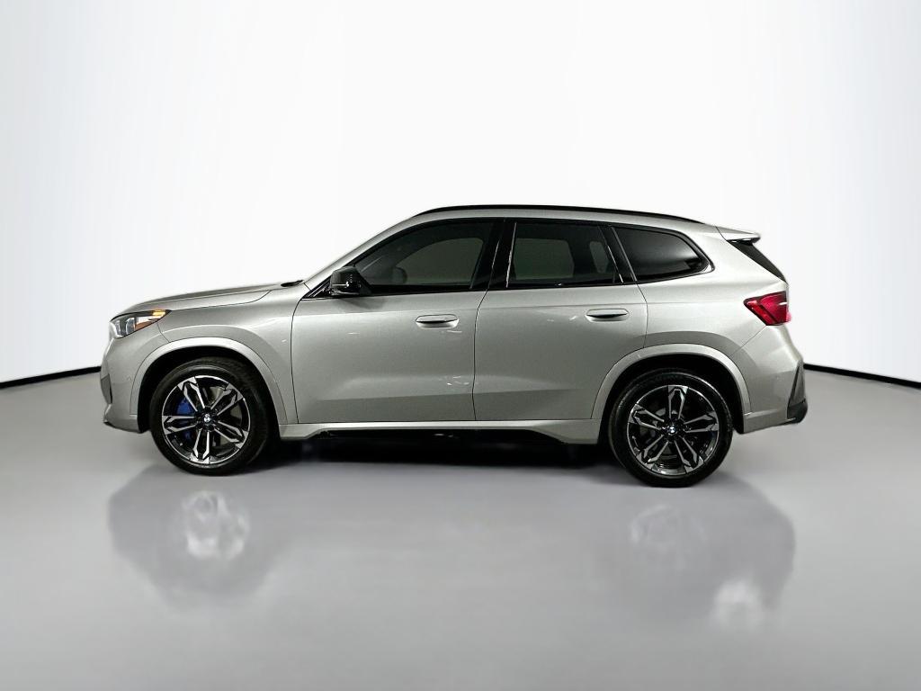 new 2026 BMW X1 car, priced at $56,120