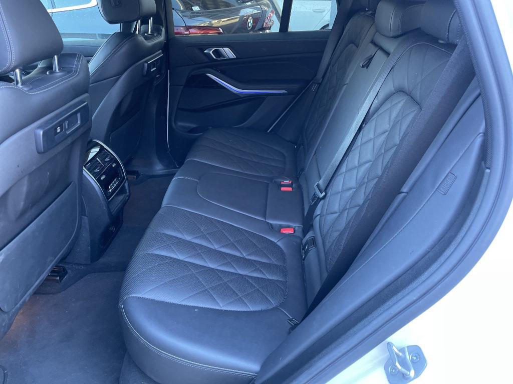 used 2023 BMW X5 car, priced at $51,927