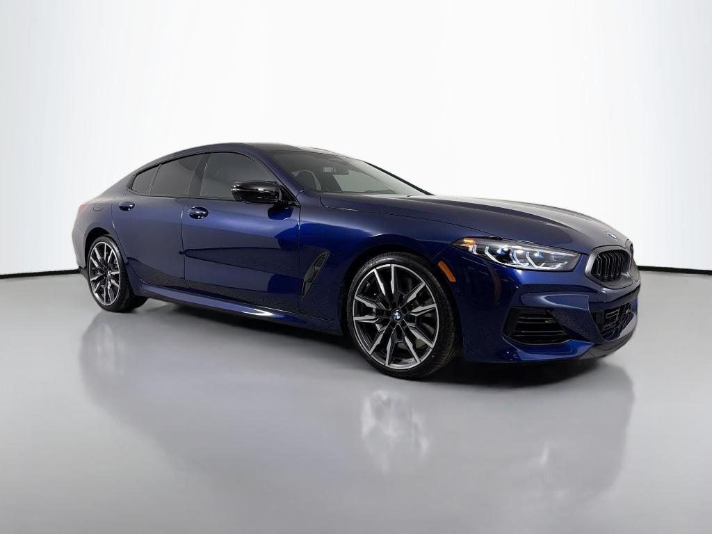 new 2026 BMW M850 Gran Coupe car, priced at $132,945