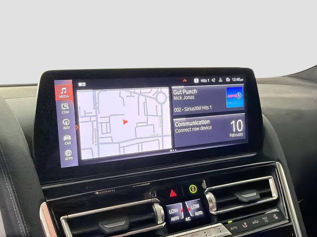 new 2026 BMW M850 Gran Coupe car, priced at $132,945