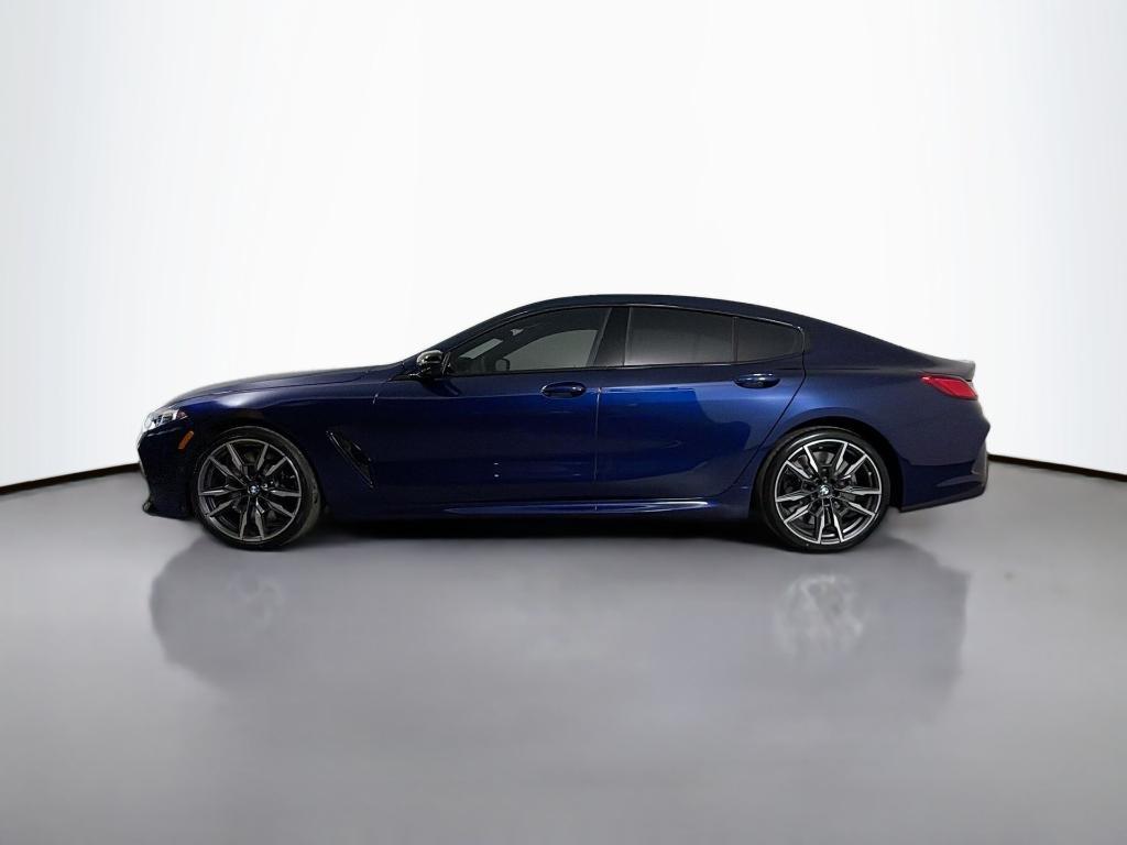 new 2026 BMW M850 Gran Coupe car, priced at $132,945