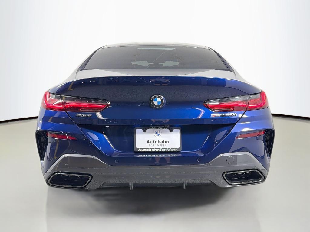 new 2026 BMW M850 Gran Coupe car, priced at $132,945