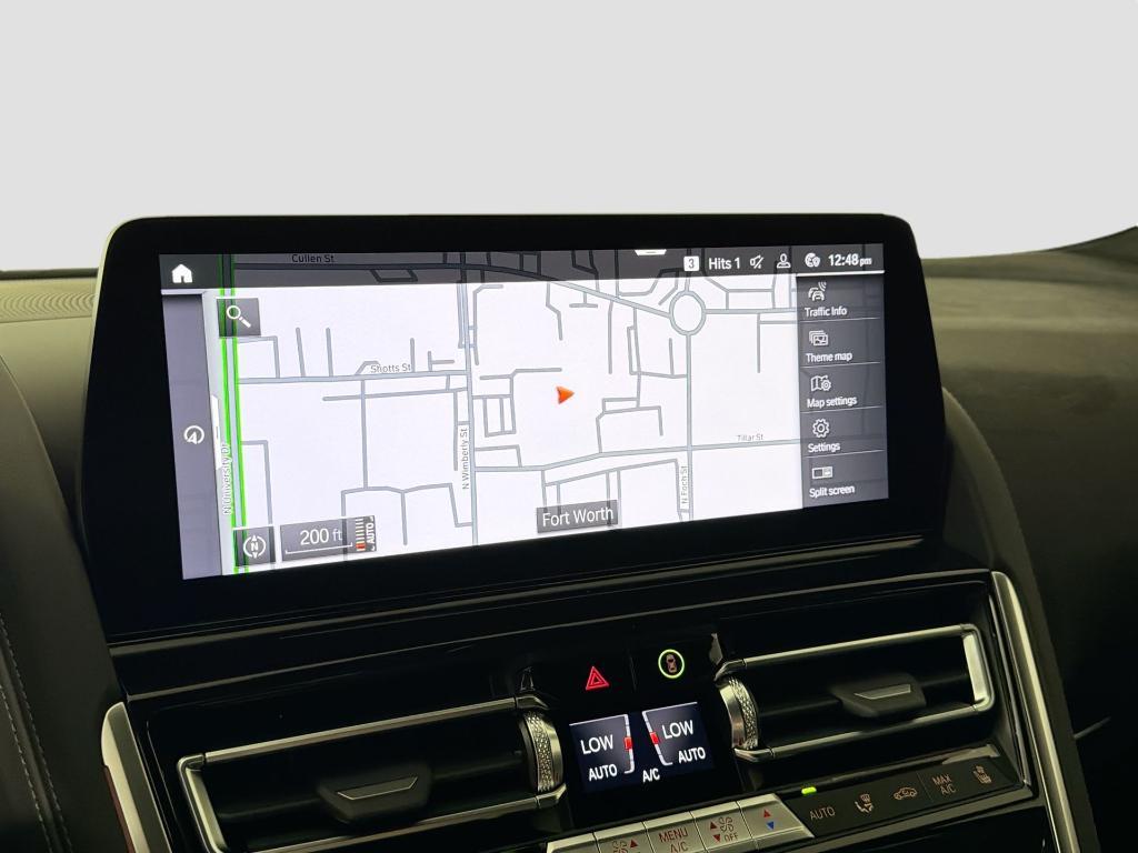 new 2026 BMW M850 Gran Coupe car, priced at $132,945