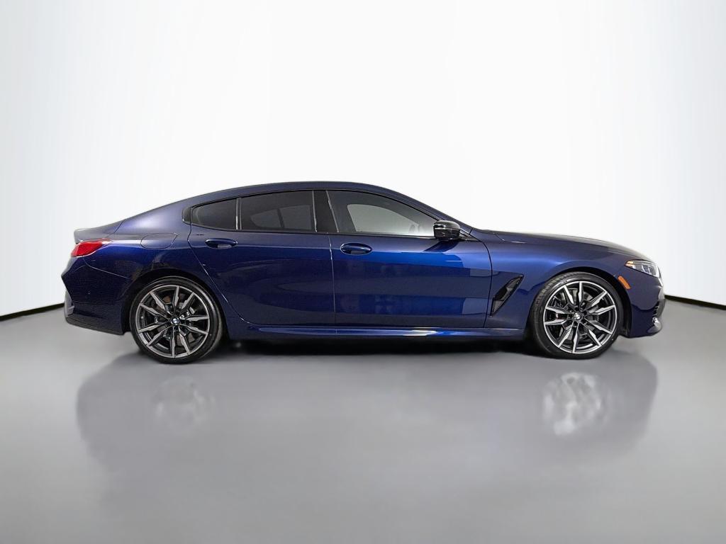 new 2026 BMW M850 Gran Coupe car, priced at $132,945