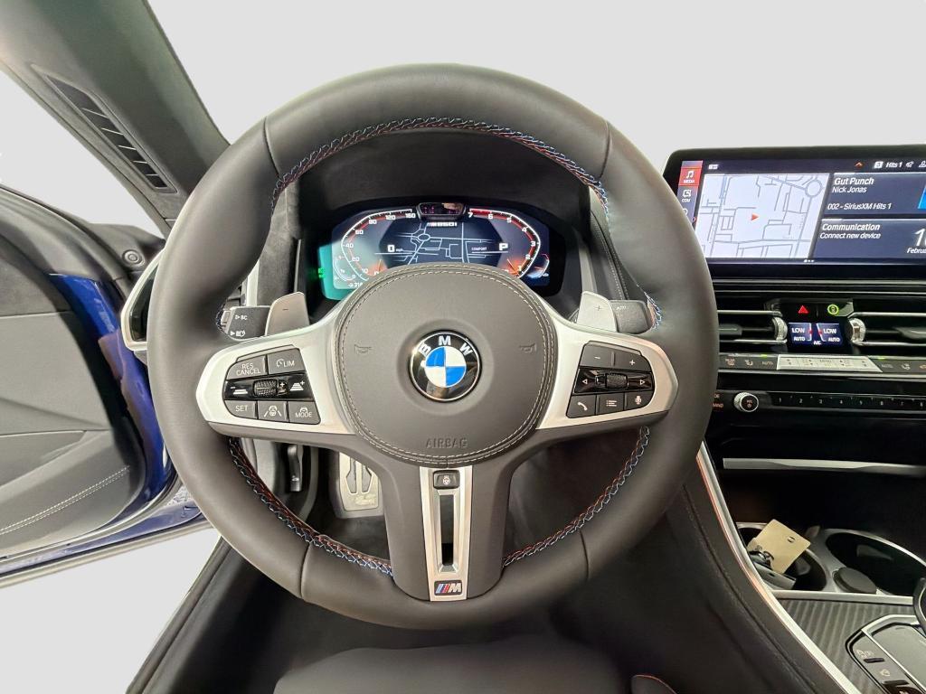 new 2026 BMW M850 Gran Coupe car, priced at $132,945