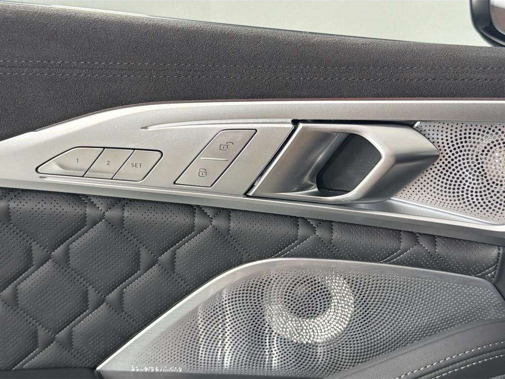 new 2026 BMW M850 Gran Coupe car, priced at $132,945