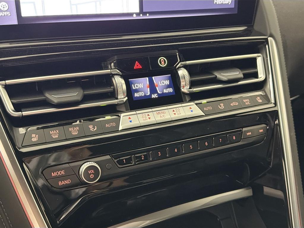 new 2026 BMW M850 Gran Coupe car, priced at $132,945