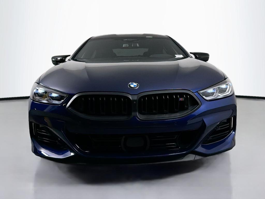 new 2026 BMW M850 Gran Coupe car, priced at $132,945