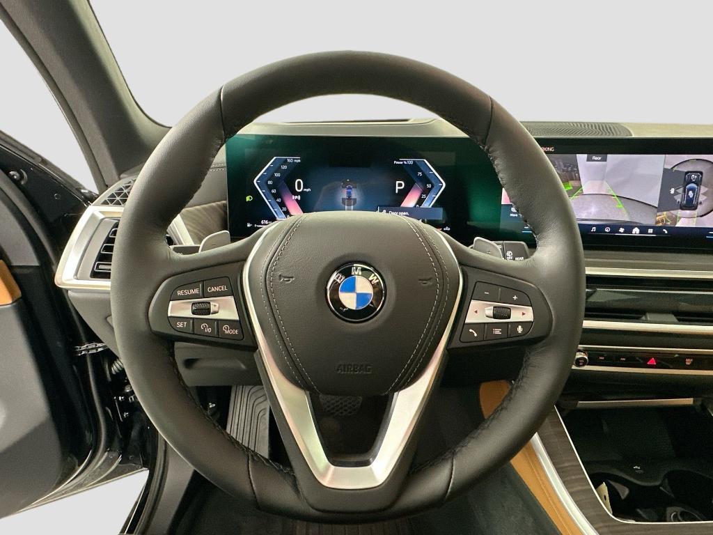 new 2026 BMW X5 car, priced at $75,945