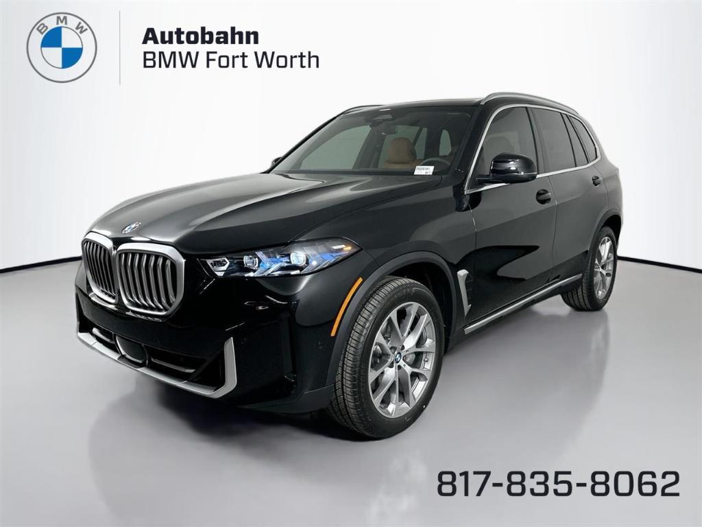 new 2026 BMW X5 car, priced at $75,945