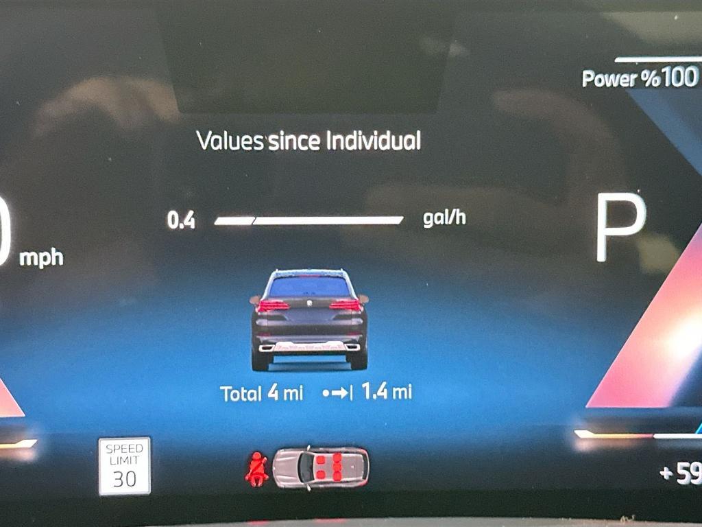 new 2026 BMW X5 car, priced at $75,945