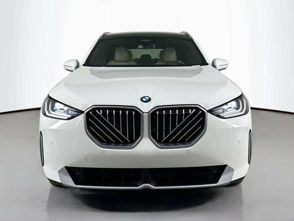 new 2026 BMW X3 car, priced at $55,545