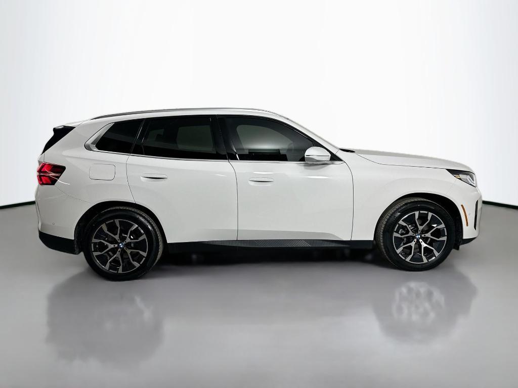 new 2026 BMW X3 car, priced at $55,545