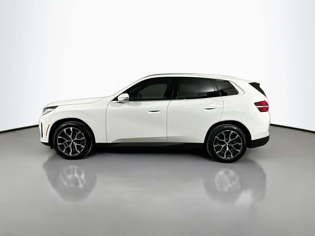 new 2026 BMW X3 car, priced at $55,545