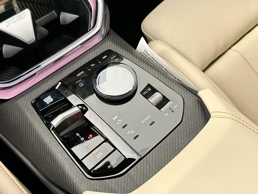 new 2026 BMW X3 car, priced at $55,545