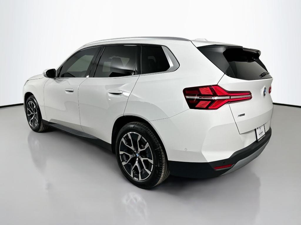 new 2026 BMW X3 car, priced at $55,545